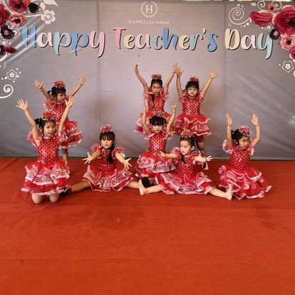 Trường mầm non Hoa Trà My III (Camellia school 3) – Tạ Quang Bửu - Phường 6 - Quận 8