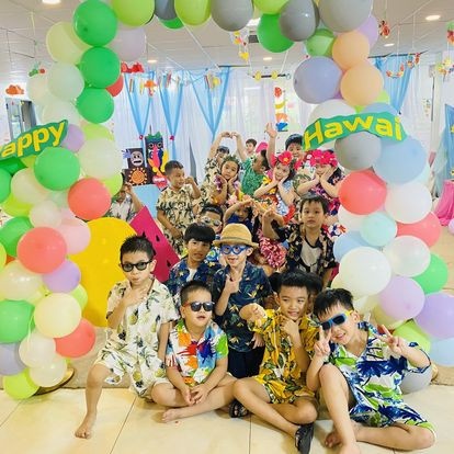 Trường mầm non Hoa Trà My III (Camellia school 3) – Tạ Quang Bửu