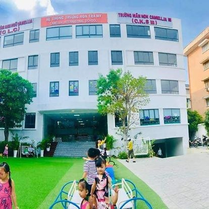 Trường mầm non Hoa Trà My III (Camellia school 3) – Tạ Quang Bửu