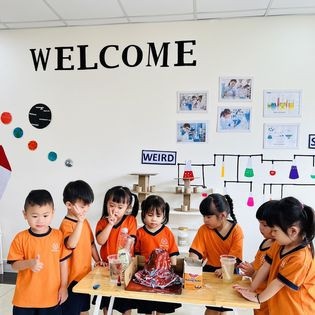 Trường mầm non Hoa Trà My III (Camellia school 3) – Tạ Quang Bửu