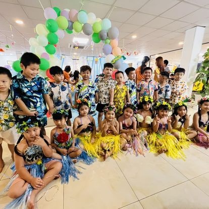 Trường mầm non Hoa Trà My III (Camellia school 3) – Tạ Quang Bửu