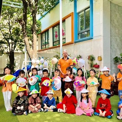 Trường mầm non Hoa Trà My III (Camellia school 3) – Tạ Quang Bửu