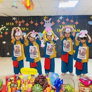 Trường mầm non Hoa Trà My III (Camellia school 3) – Tạ Quang Bửu