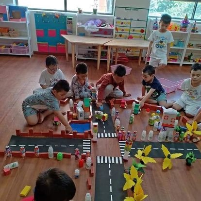 Trường mầm non Hoa Trà My III (Camellia school 3) – Tạ Quang Bửu