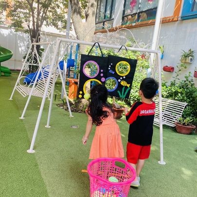 Trường mầm non Hoa Trà My III (Camellia school 3) – Tạ Quang Bửu