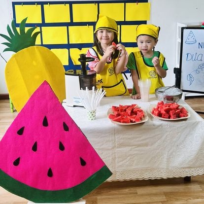 Trường mầm non Hoa Trà My III (Camellia school 3) – Tạ Quang Bửu