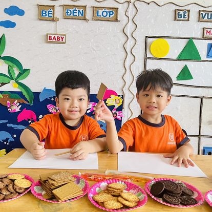Trường mầm non Hoa Trà My III (Camellia school 3) – Tạ Quang Bửu