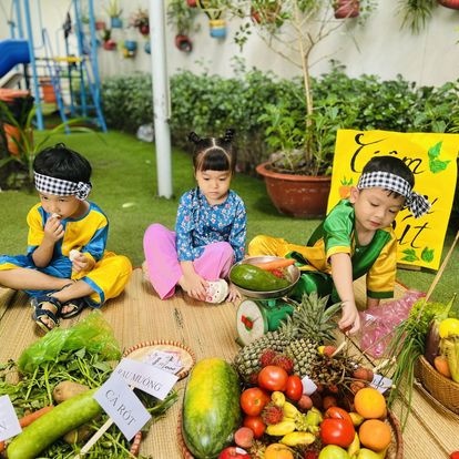 Trường mầm non Hoa Trà My III (Camellia school 3) – Tạ Quang Bửu