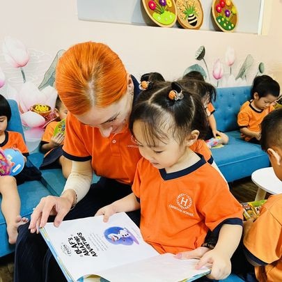 Trường mầm non Hoa Trà My III (Camellia school 3) – Tạ Quang Bửu