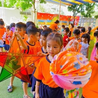 Trường mầm non Hoa Trà My III (Camellia school 3) – Tạ Quang Bửu