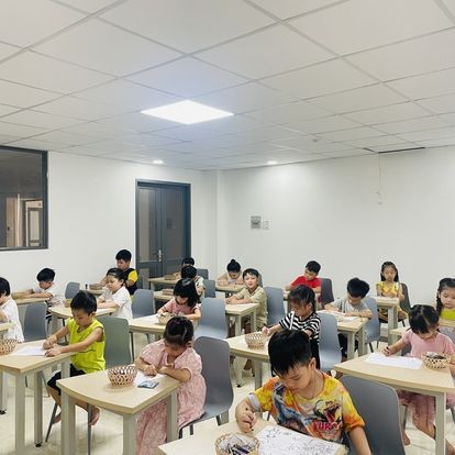 Trường mầm non Hoa Trà My III (Camellia school 3) – Tạ Quang Bửu