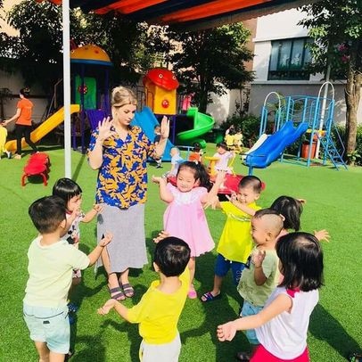 Trường mầm non Hoa Trà My III (Camellia school 3) – Tạ Quang Bửu