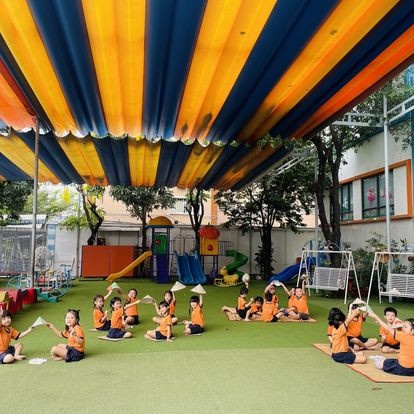 Trường mầm non Hoa Trà My III (Camellia school 3) – Tạ Quang Bửu