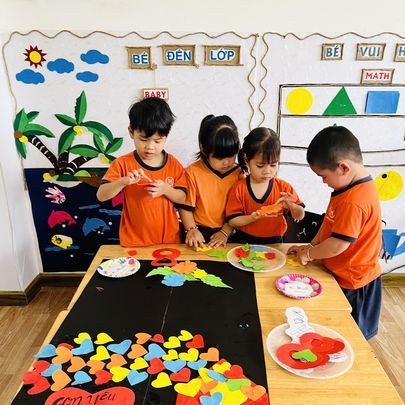 Trường mầm non Hoa Trà My III (Camellia school 3) – Tạ Quang Bửu