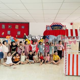 Trường mầm non Hoa Trà My III (Camellia school 3) – Tạ Quang Bửu