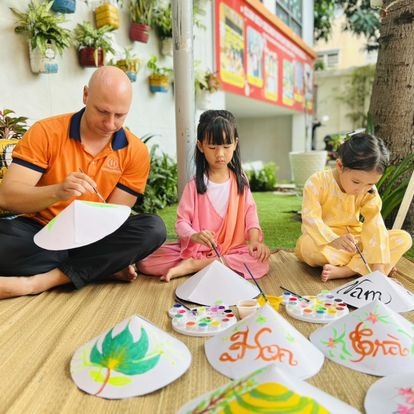 Trường mầm non Hoa Trà My III (Camellia school 3) – Tạ Quang Bửu