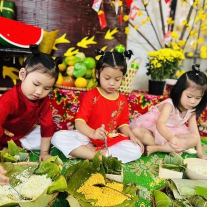 Trường mầm non Hoa Trà My III (Camellia school 3) – Tạ Quang Bửu