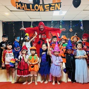 Trường mầm non Hoa Trà My III (Camellia school 3) – Tạ Quang Bửu