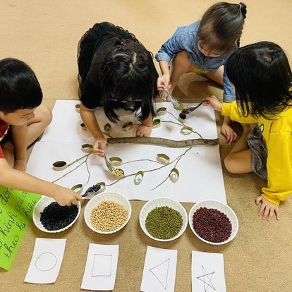 Trường mầm non Hoa Trà My III (Camellia school 3) – Tạ Quang Bửu