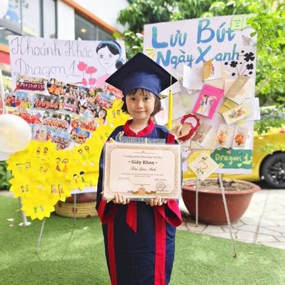 Trường mầm non Hoa Trà My III (Camellia school 3) – Tạ Quang Bửu