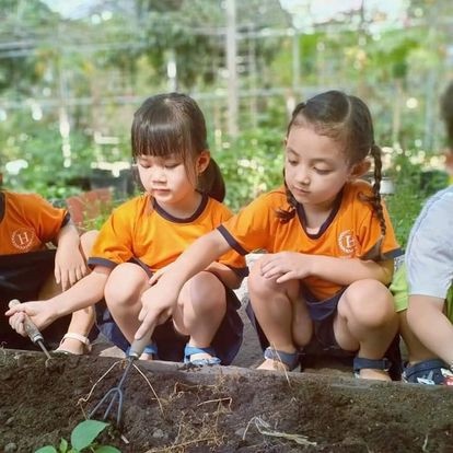 Trường mầm non Hoa Trà My III (Camellia school 3) – Tạ Quang Bửu