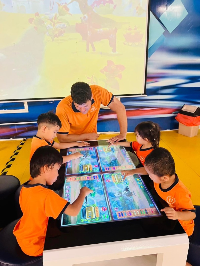 Trường mầm non Hoa Trà My III (Camellia school 3) – Tạ Quang Bửu