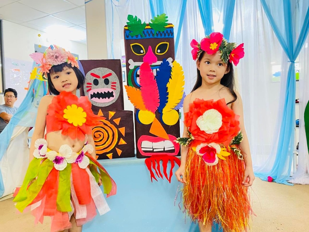 Trường mầm non Hoa Trà My III (Camellia school 3) – Tạ Quang Bửu