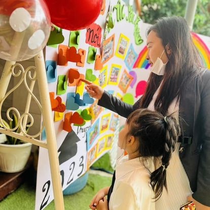 Trường mầm non Hoa Trà My III (Camellia school 3) – Tạ Quang Bửu