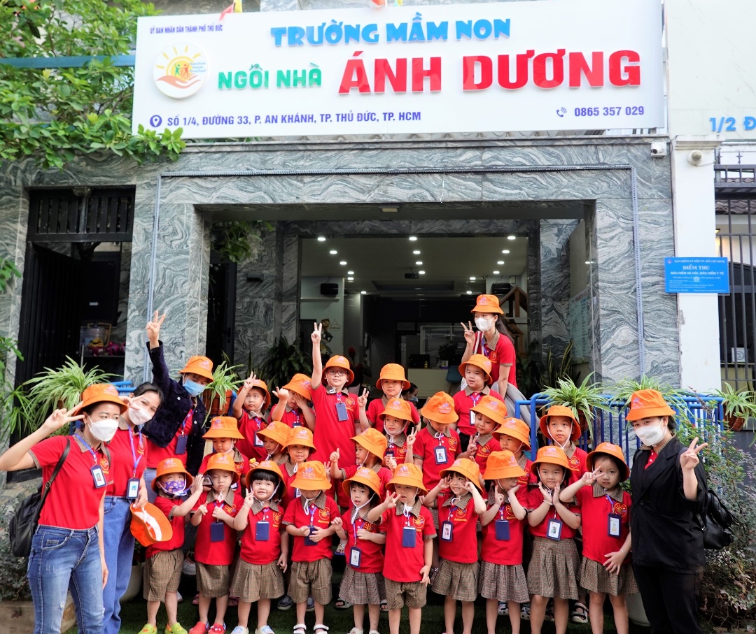 REVIEW] Mầm Non Ngôi Nhà Ánh Dương (Sunshine House Preschool) - Thủ Đức -  KiddiHub
