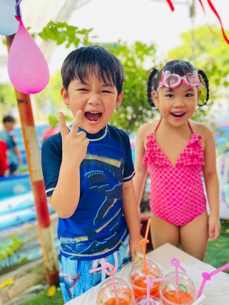 Trường mầm non Thực Hành LITTLE HARVARD - Tân Tây Đô