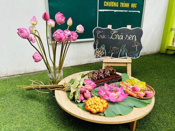 Trường mầm non Thực Hành LITTLE HARVARD - Tân Tây Đô