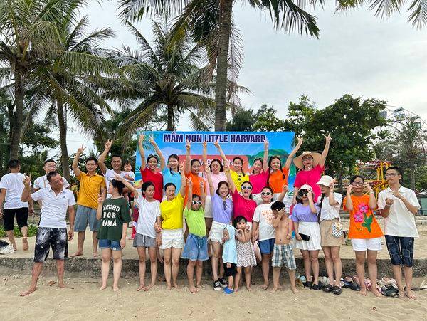 Trường mầm non Thực Hành LITTLE HARVARD - Tân Tây Đô