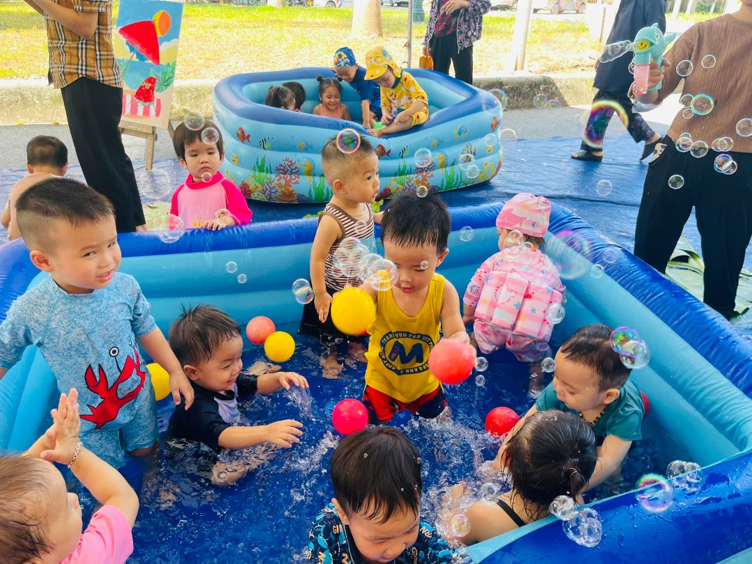 Trường mầm non Thực Hành LITTLE HARVARD - Tân Tây Đô