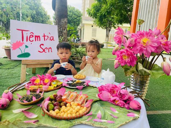 Trường mầm non Thực Hành LITTLE HARVARD - Tân Tây Đô