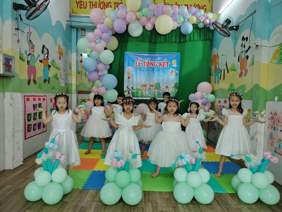 Trường Mầm Non Bé Ngoan - Hiệp Bình Chánh