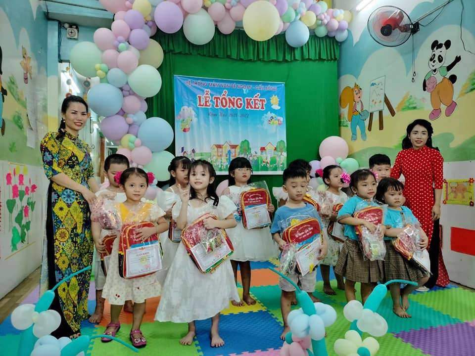 Trường Mầm Non Bé Ngoan - Hiệp Bình Chánh