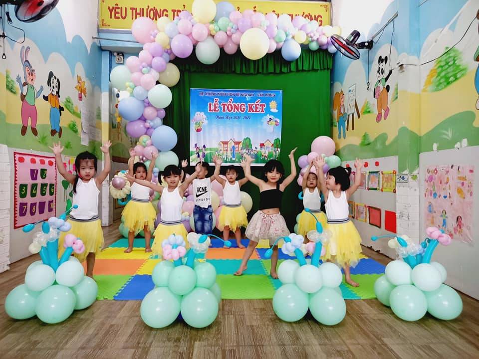 Trường Mầm Non Bé Ngoan - Hiệp Bình Chánh