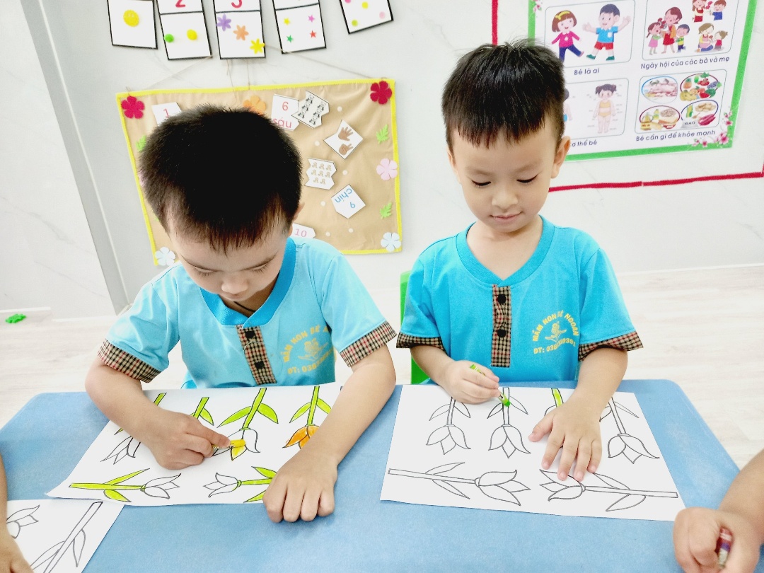 Trường Mầm Non Bé Ngoan - Hiệp Bình Chánh