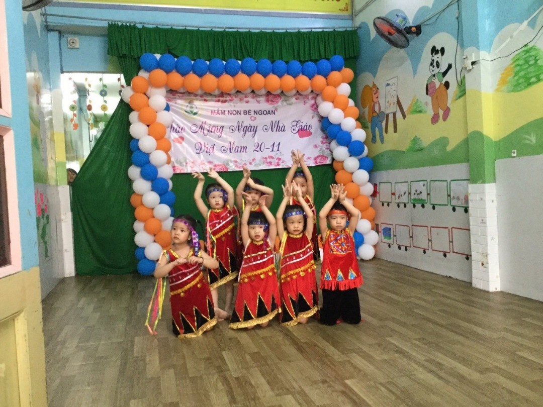 Trường Mầm Non Bé Ngoan - Hiệp Bình Chánh