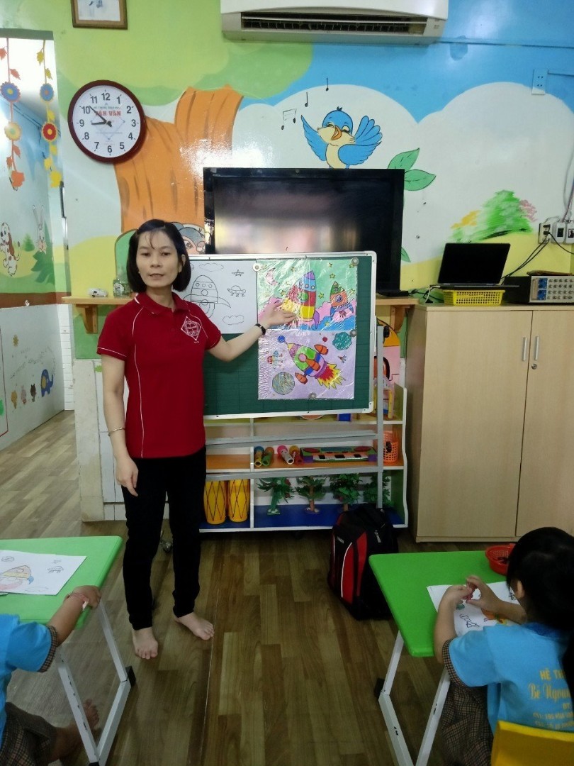 Trường Mầm Non Bé Ngoan - Hiệp Bình Chánh