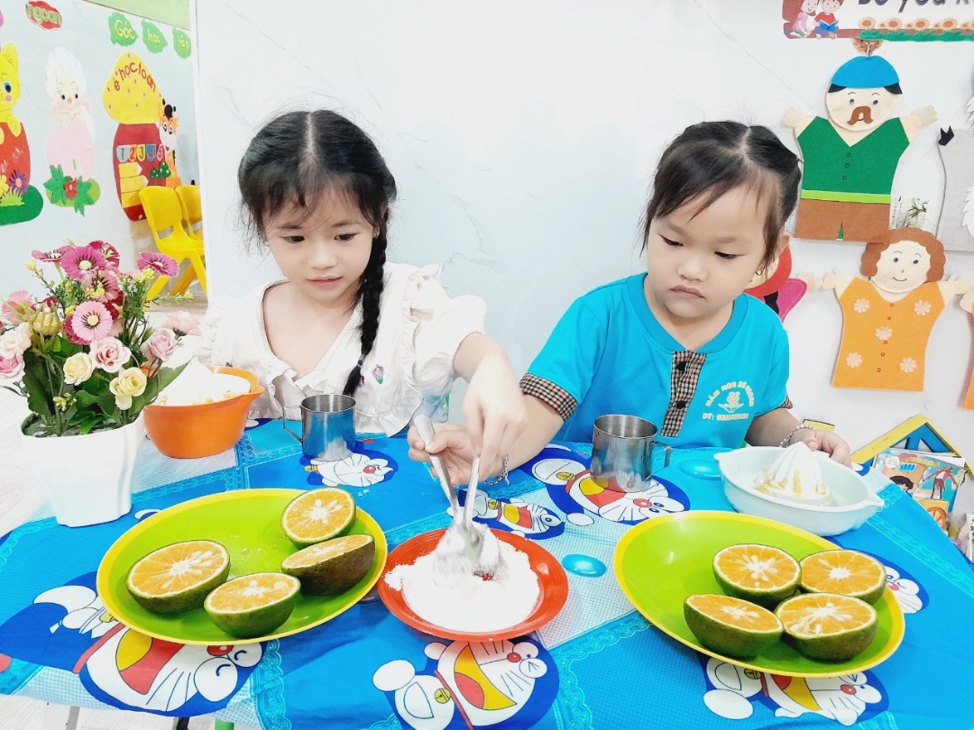 Trường Mầm Non Bé Ngoan - Hiệp Bình Chánh