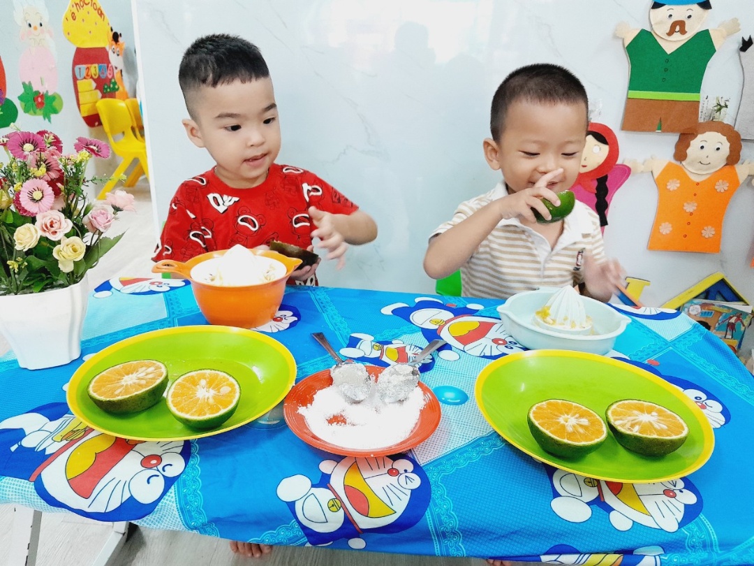 Trường Mầm Non Bé Ngoan - Hiệp Bình Chánh