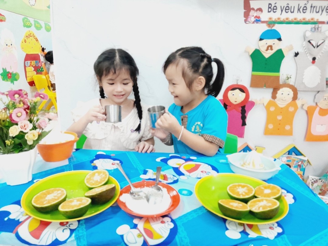 Trường Mầm Non Bé Ngoan - Hiệp Bình Chánh