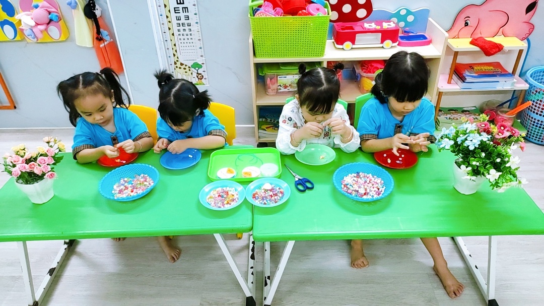 Trường Mầm Non Bé Ngoan - Hiệp Bình Chánh