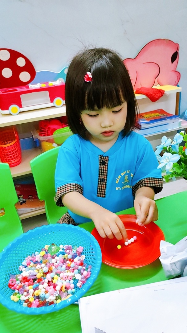 Trường Mầm Non Bé Ngoan - Hiệp Bình Chánh