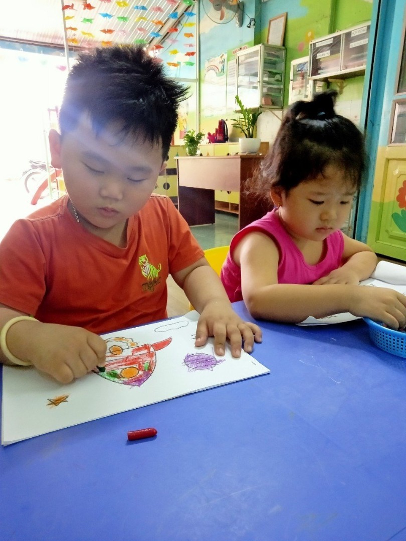 Trường Mầm Non Bé Ngoan - Hiệp Bình Chánh