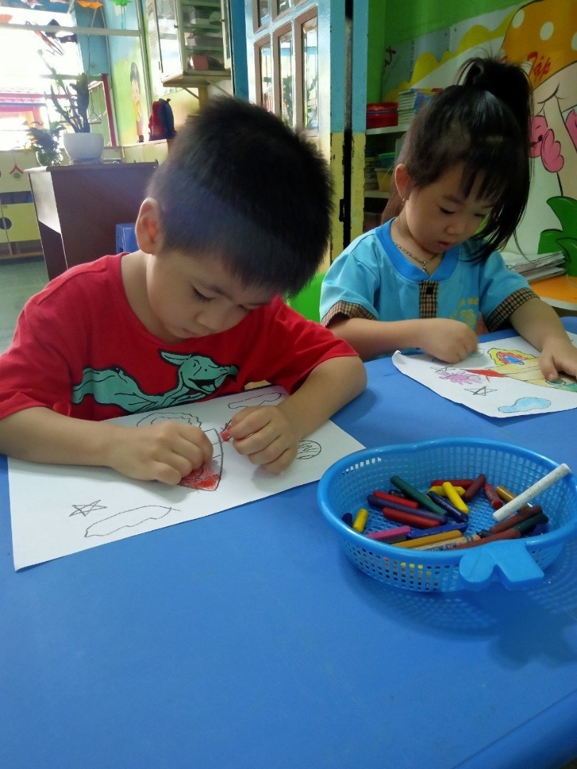 Trường Mầm Non Bé Ngoan - Hiệp Bình Chánh