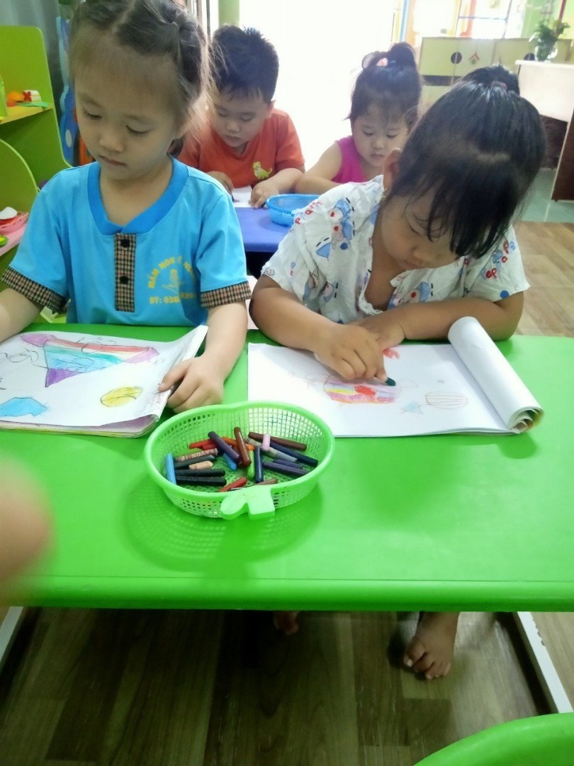 Trường Mầm Non Bé Ngoan - Hiệp Bình Chánh