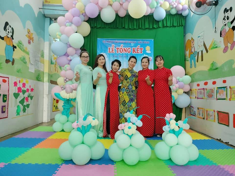 Trường Mầm Non Bé Ngoan - Hiệp Bình Chánh