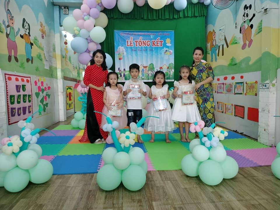 Trường Mầm Non Bé Ngoan - Hiệp Bình Chánh